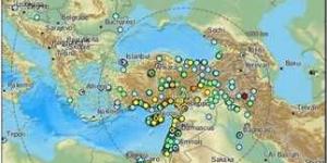 زلزال يضرب مصر بقوة 7.7 درجة على مقاس ريختر.. يارب سلم !