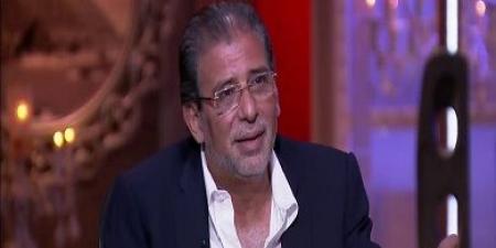 «طلب منه أن يلتقط صورة معه» .. خالد يوسف يكشف كواليس الثورة  ولقائه مع محمد مرسي
