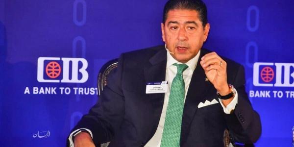 وسائل إعلام: عودة هشام عز العرب لمجلس إدارة البنك التجاري الدولي CIB