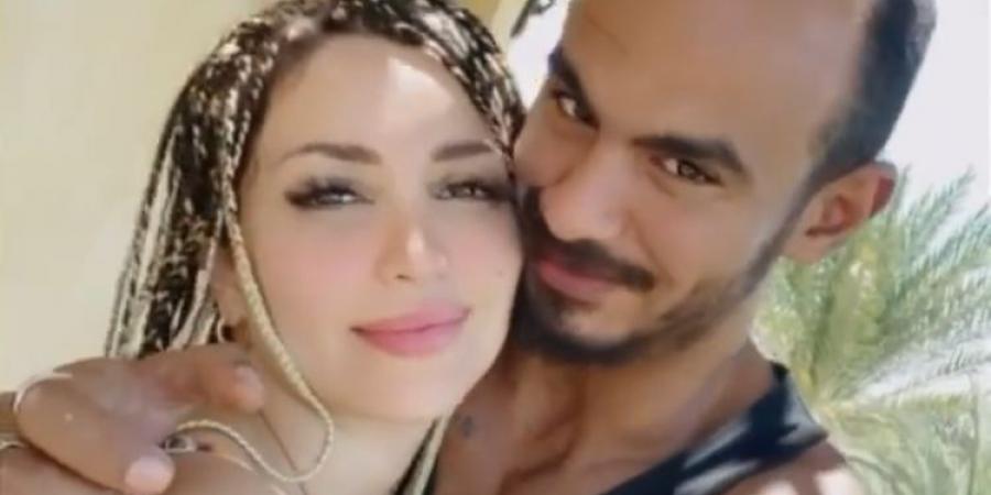 زوج نسرين طافش يعلن رسميا انفصالهم بعد 3 أشهر من الزواج