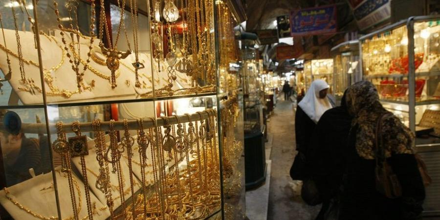 سعر الذهب يواصل الارتفاع في مصر
