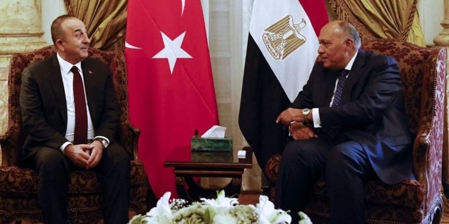 بداية لخارطة طريق.. أحمد موسى يعلق على زيارة وزير الخارجية التركي إلى مصر